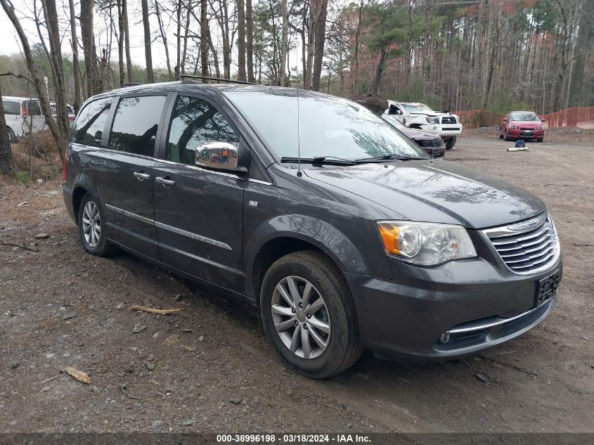 2014 CHRYSLER TOWN & COUNTRY TOURING-L 30TH ANNIVERSARY