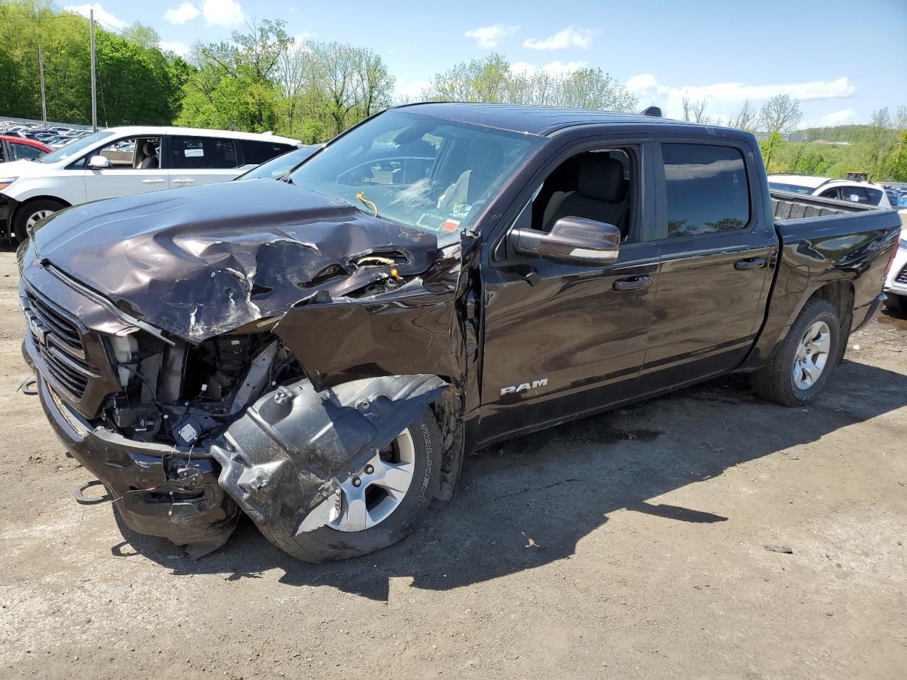 2019 RAM 1500 BIG HORN/LONE STAR