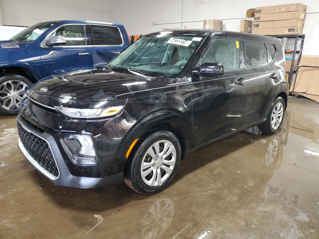 2021 KIA SOUL LX