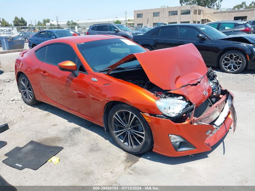 2015 SCION FR-S