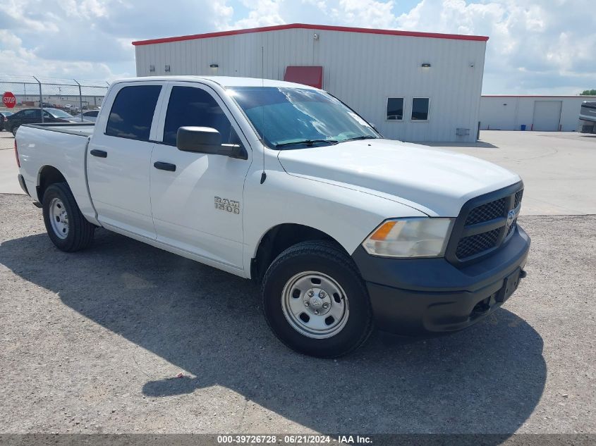 2016 RAM 1500 TRADESMAN