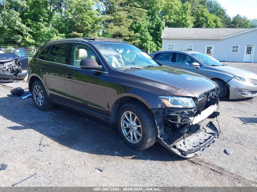 2011 AUDI Q5 2.0T PREMIUM PLUS