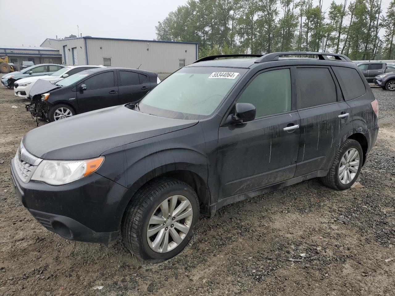 2011 SUBARU FORESTER 2.5X PREMIUM