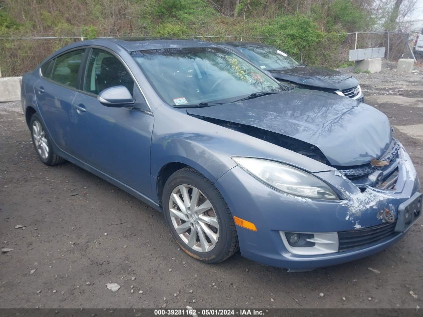 2011 MAZDA MAZDA6 I TOURING PLUS