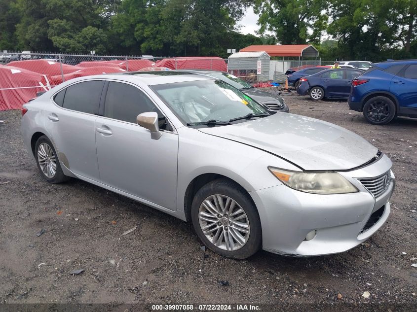 2013 LEXUS ES 350