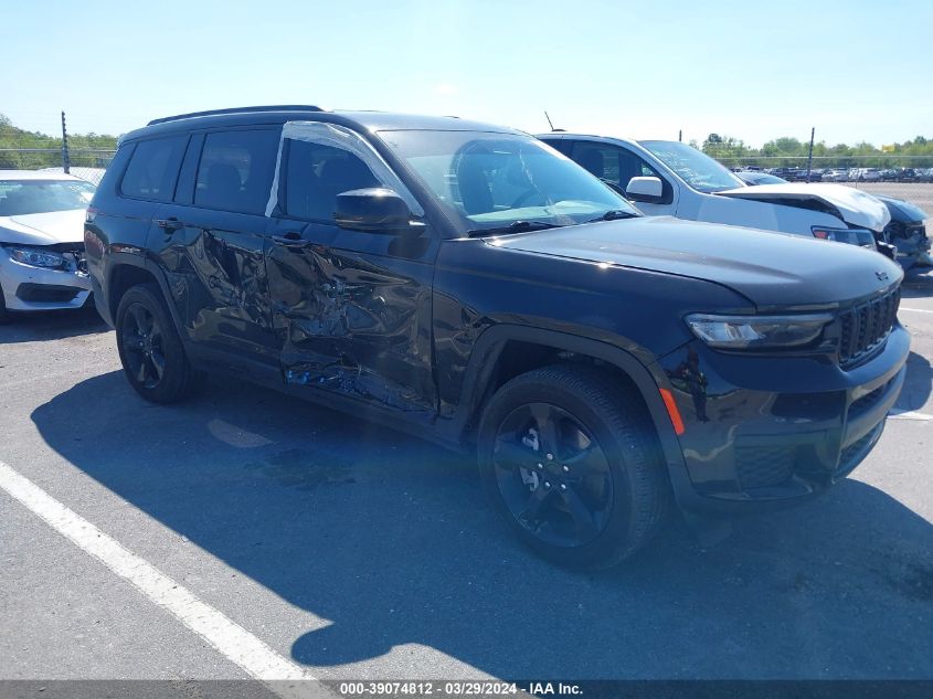 2023 JEEP GRAND CHEROKEE L ALTITUDE 4X2