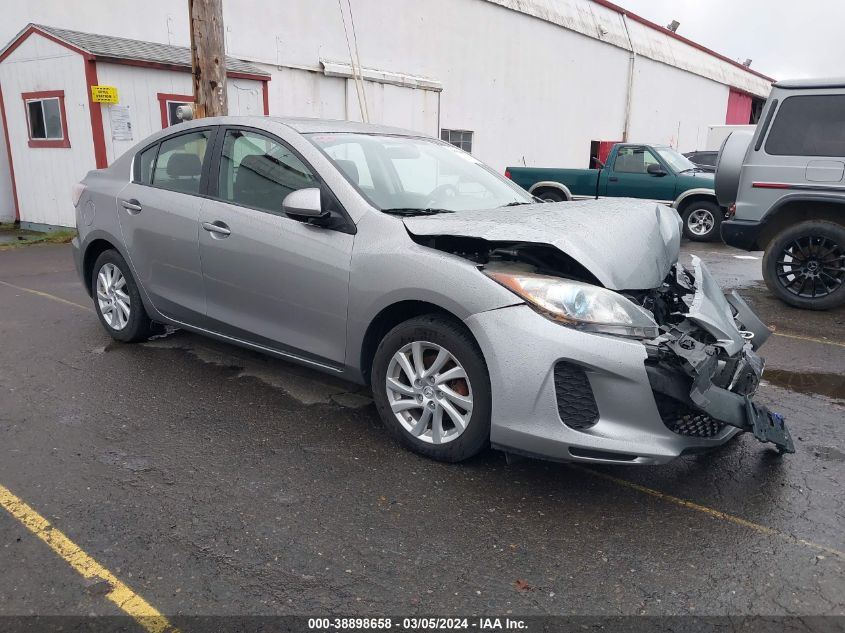 2012 MAZDA MAZDA3 I GRAND TOURING