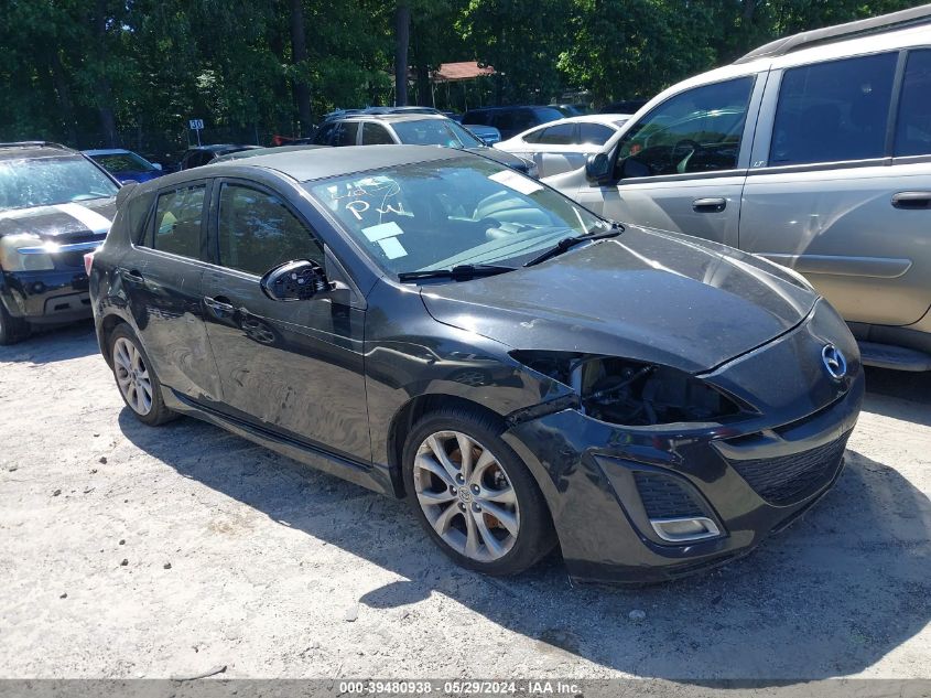 2010 MAZDA MAZDA3 S SPORT