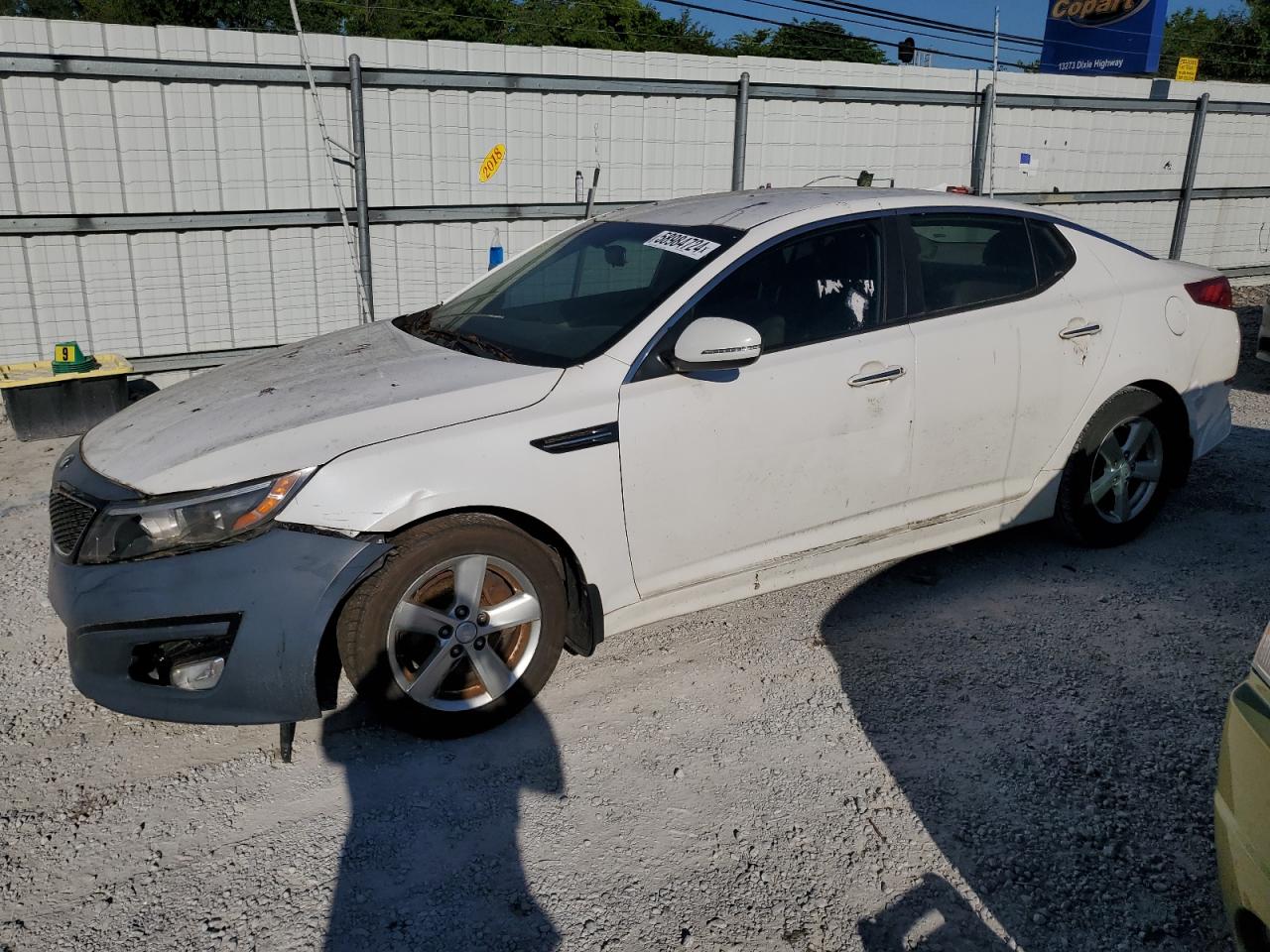 2015 KIA OPTIMA LX