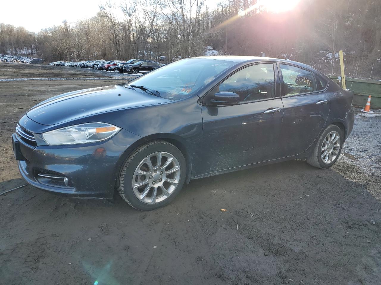 2013 DODGE DART LIMITED