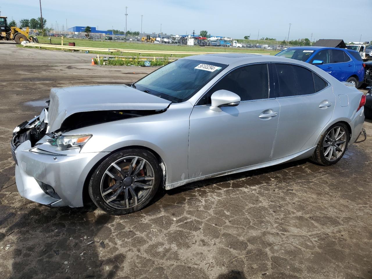 2014 LEXUS IS 250