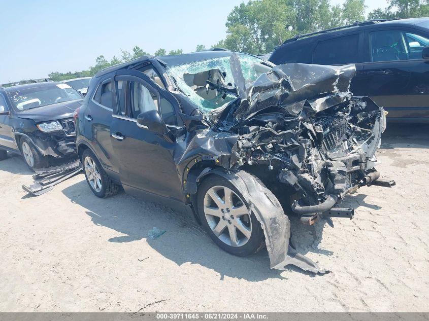 2018 BUICK ENCORE PREMIUM