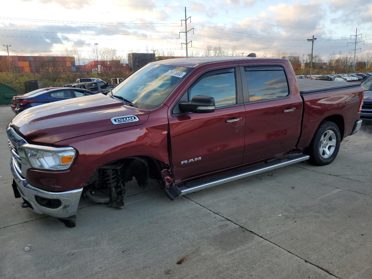 2019 RAM 1500 BIG HORN/LONE STAR