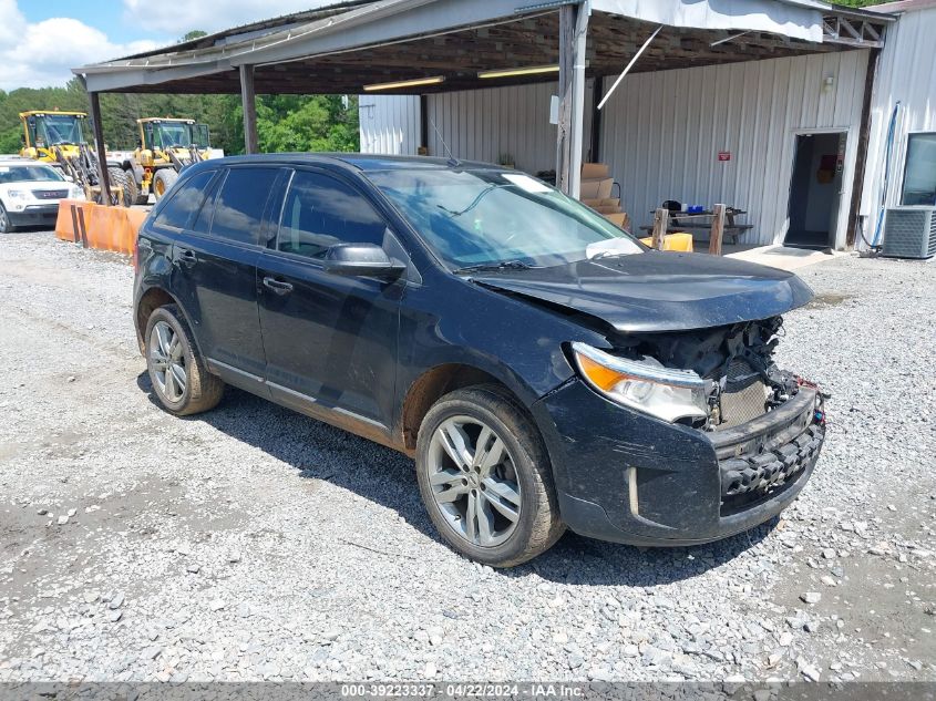 2014 FORD EDGE SEL