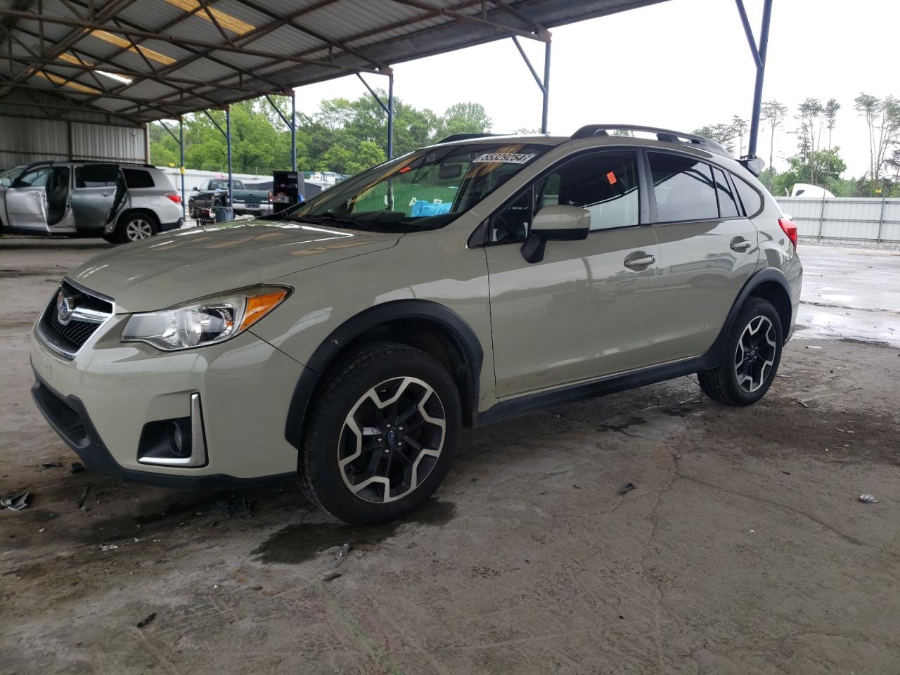 2017 SUBARU CROSSTREK PREMIUM