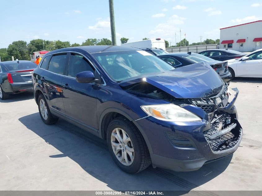 2012 MAZDA CX-9 TOURING