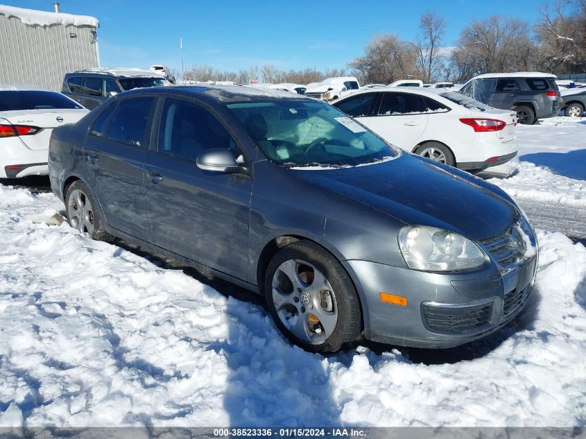 2010 VOLKSWAGEN JETTA S