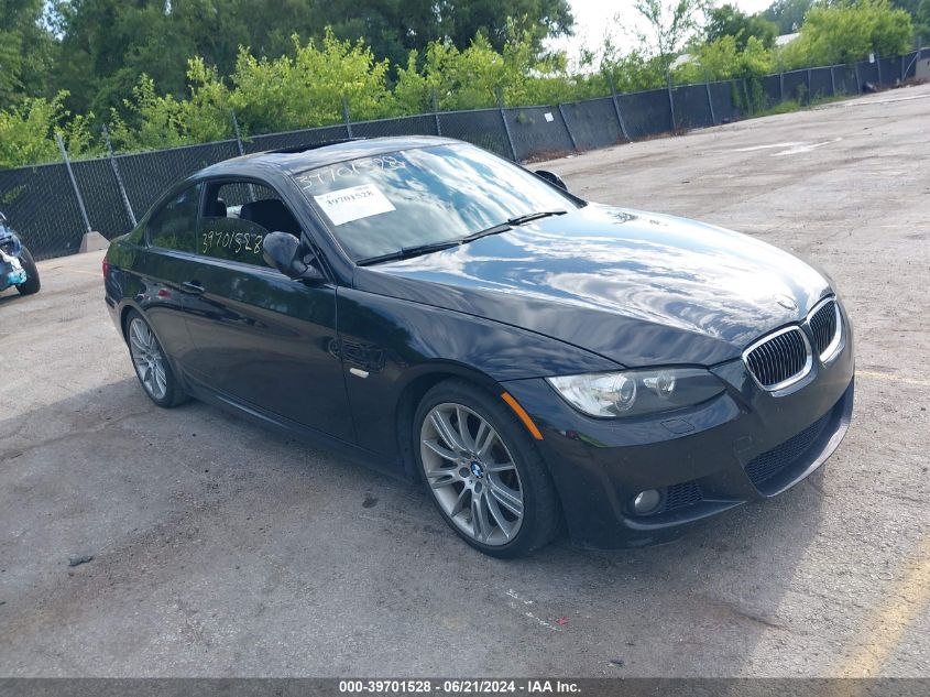 2010 BMW 335I