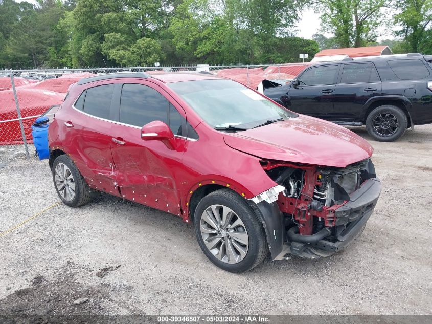 2019 BUICK ENCORE FWD PREFERRED