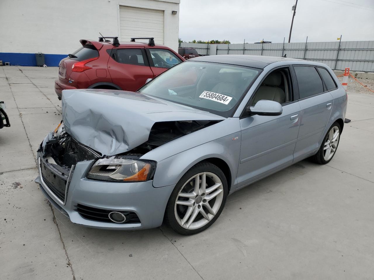 2013 AUDI A3 PREMIUM PLUS