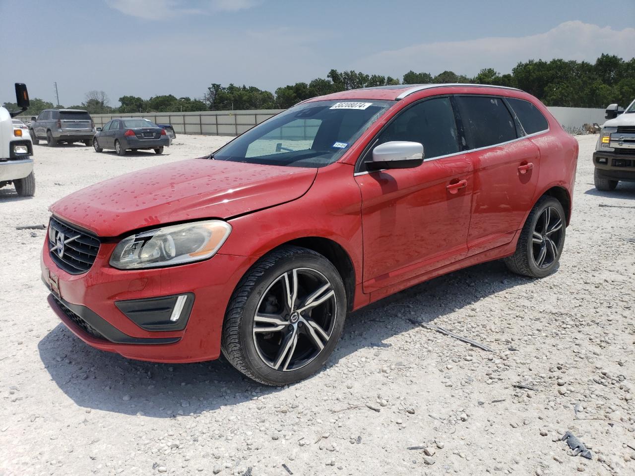 2017 VOLVO XC60 T6 R-DESIGN PLATINUM