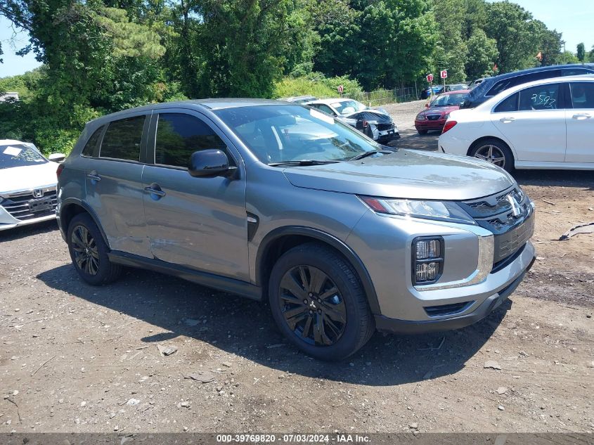 2024 MITSUBISHI OUTLANDER SPORT 2.0 LE AWC