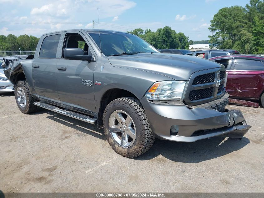 2013 RAM 1500 EXPRESS