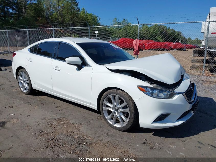 2014 MAZDA MAZDA6 I TOURING