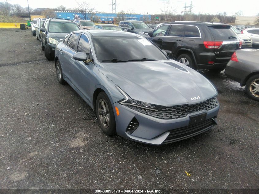 2022 KIA K5 LXS