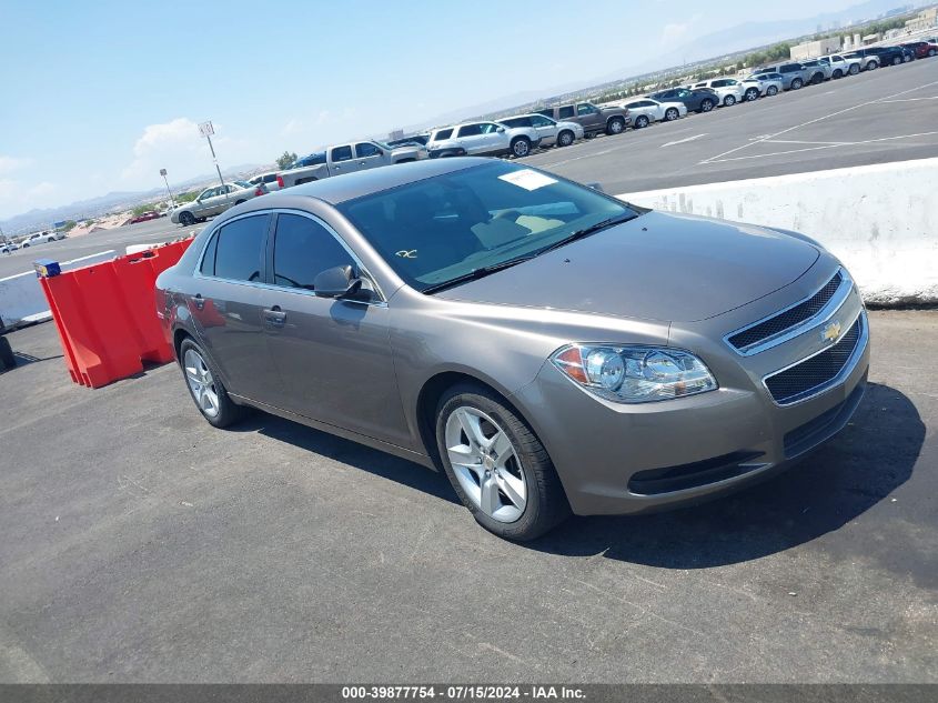 2011 CHEVROLET MALIBU LS