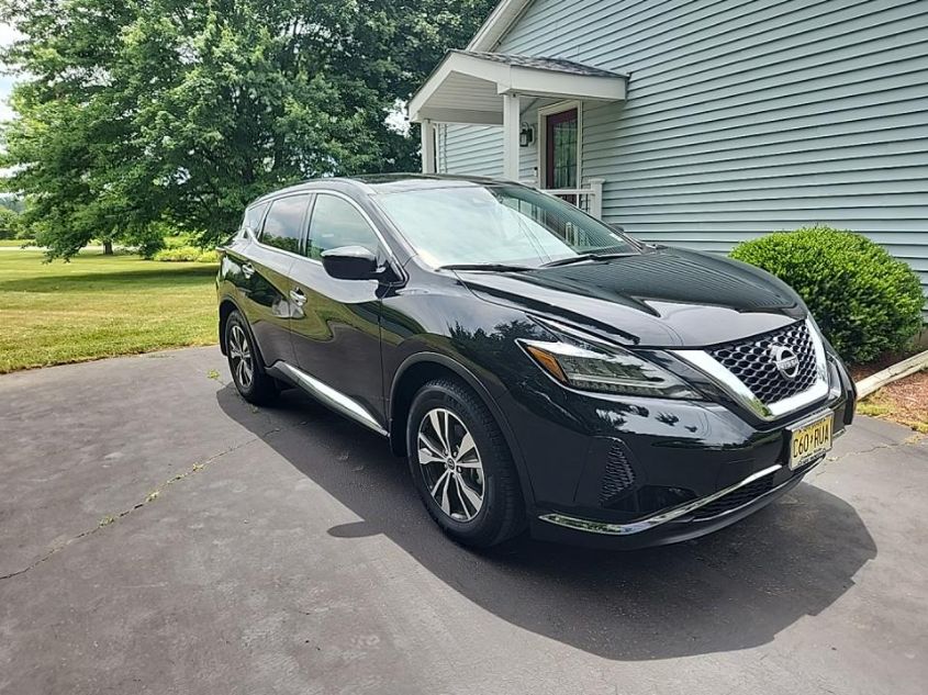 2023 NISSAN MURANO S