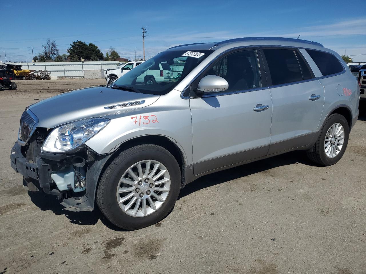 2010 BUICK ENCLAVE CXL