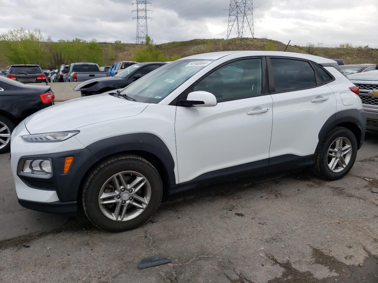 2019 HYUNDAI KONA SE