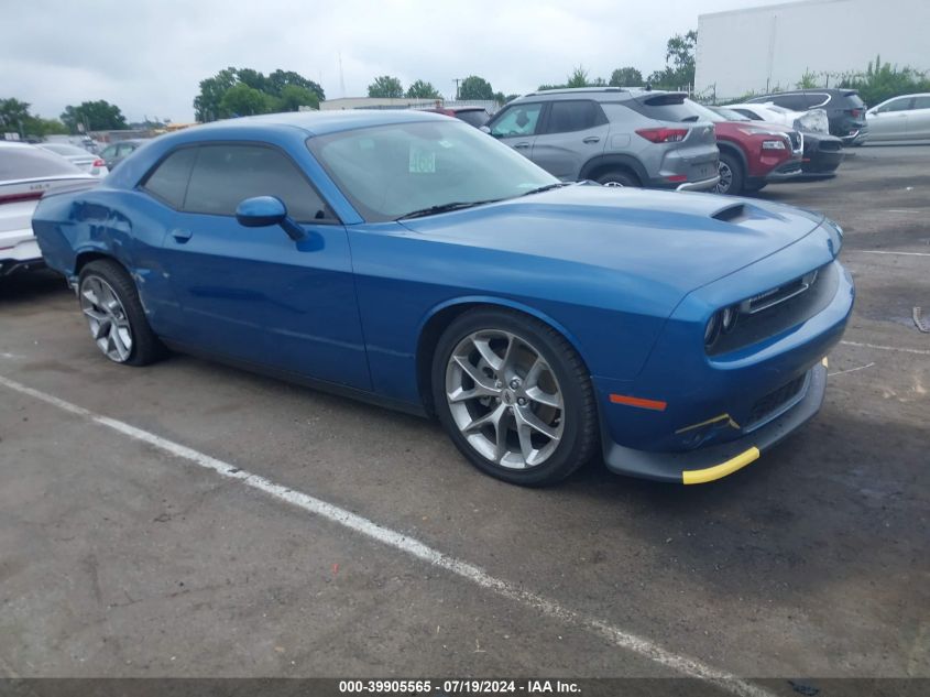 2023 DODGE CHALLENGER GT