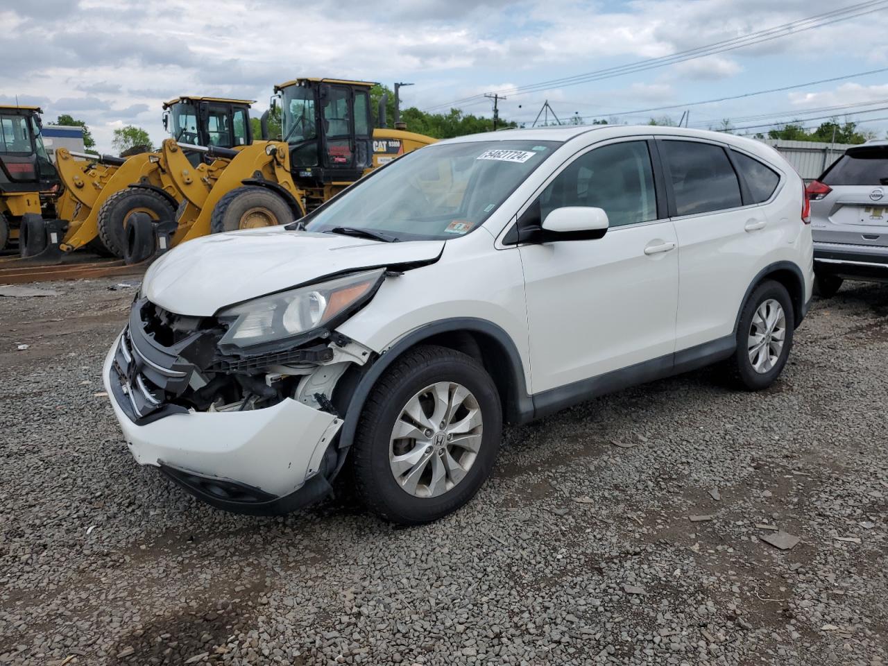 2013 HONDA CR-V EX