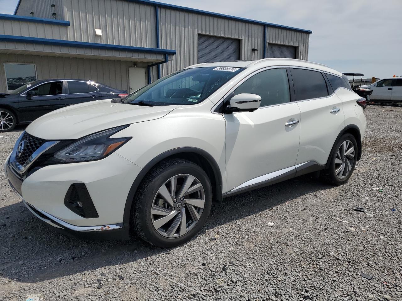 2020 NISSAN MURANO SL