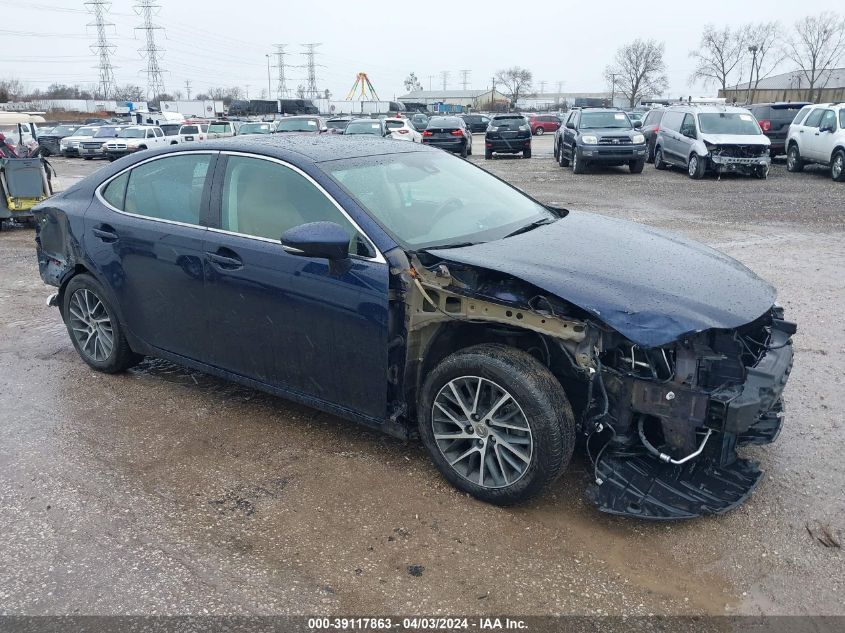 2017 LEXUS ES 350