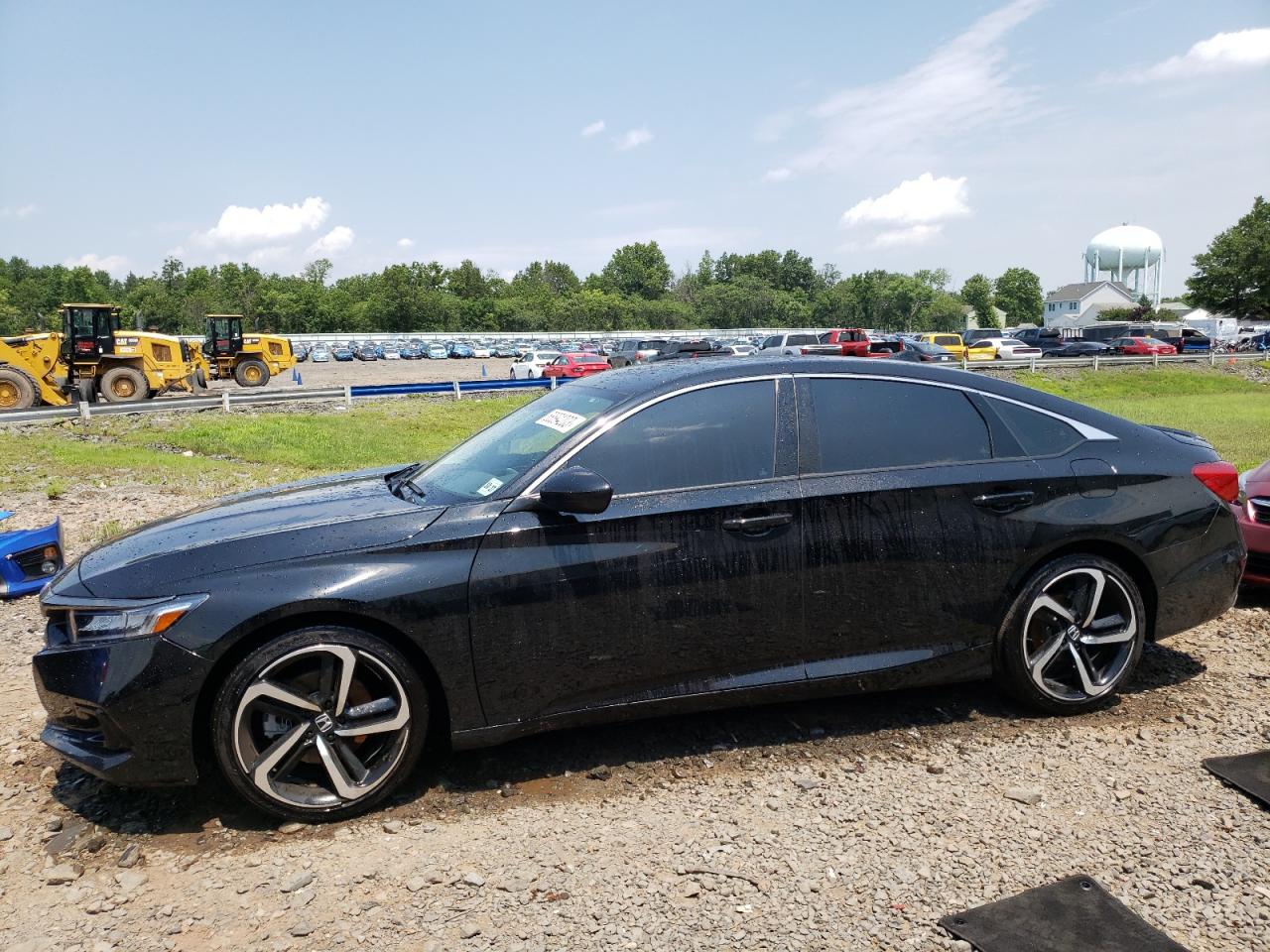 2022 HONDA ACCORD SPORT SE