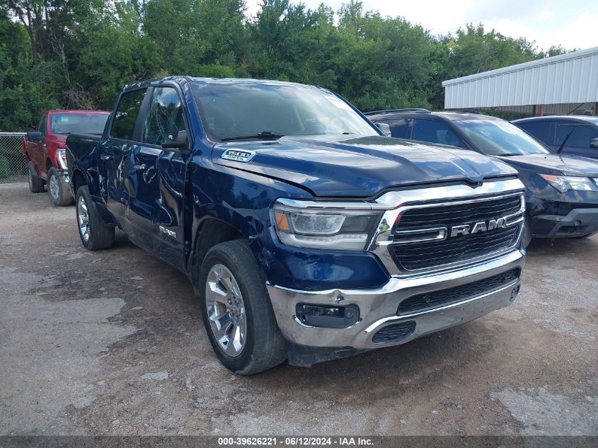 2019 RAM 1500 BIG HORN/LONE STAR  4X4 5'7 BOX