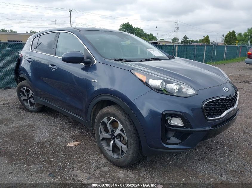 2020 KIA SPORTAGE LX