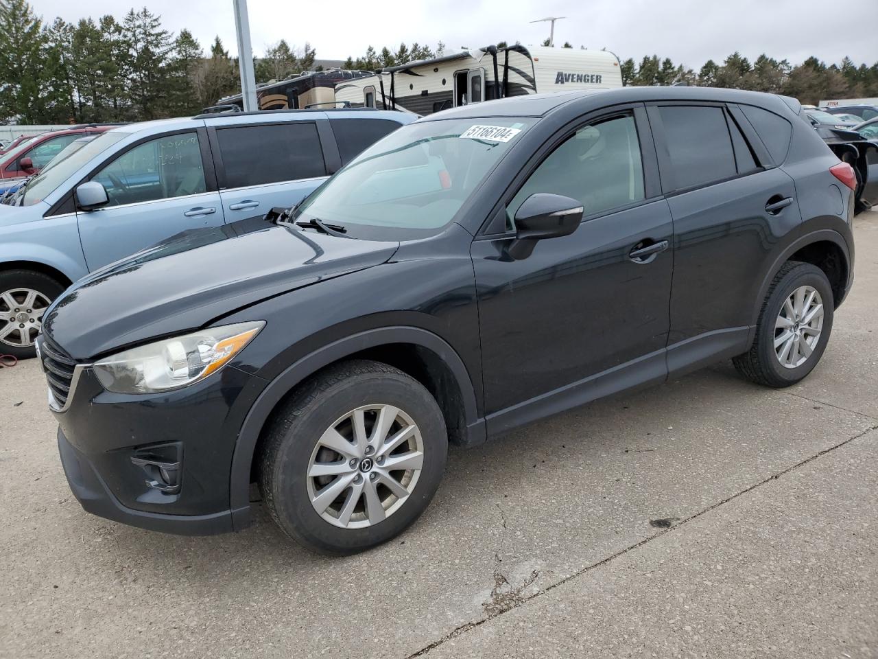 2016 MAZDA CX-5 TOURING