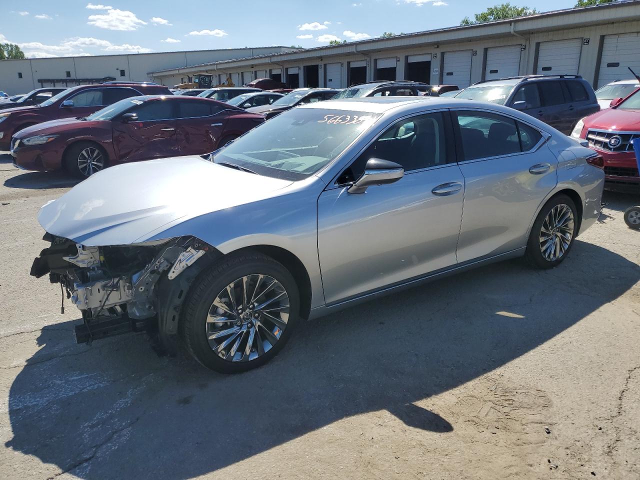 2024 LEXUS ES 300H BASE