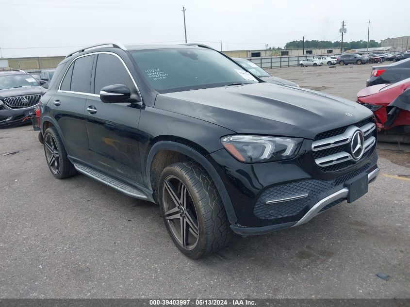 2020 MERCEDES-BENZ GLE 350 4MATIC