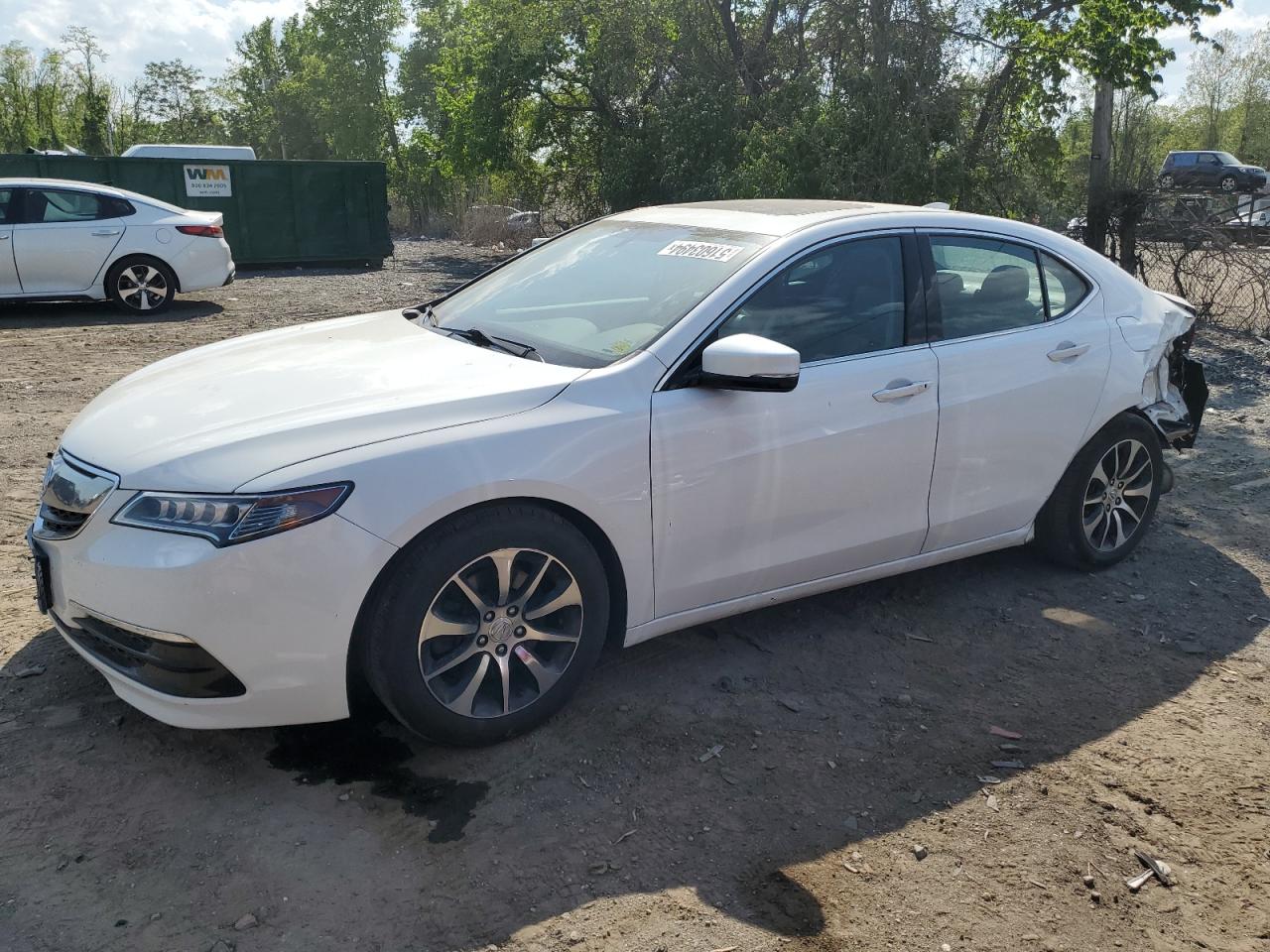 2015 ACURA TLX