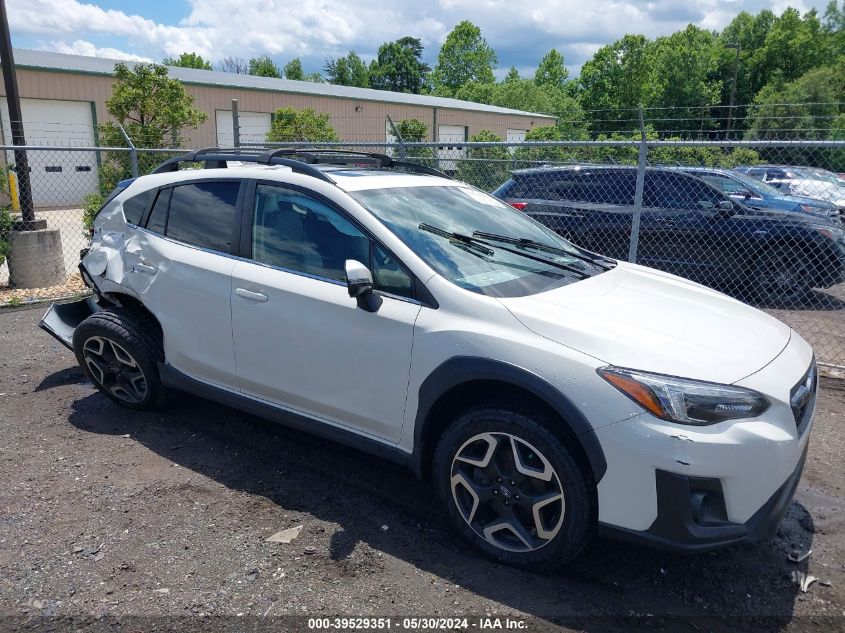 2019 SUBARU CROSSTREK 2.0I LIMITED