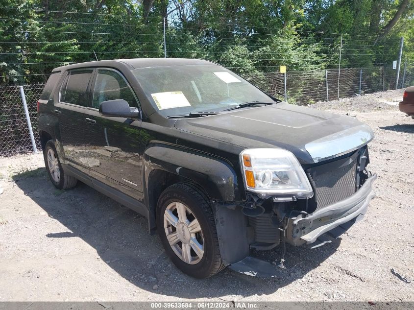 2015 GMC TERRAIN SLE