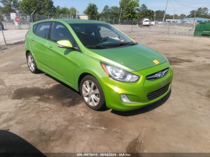 2013 HYUNDAI ACCENT SE