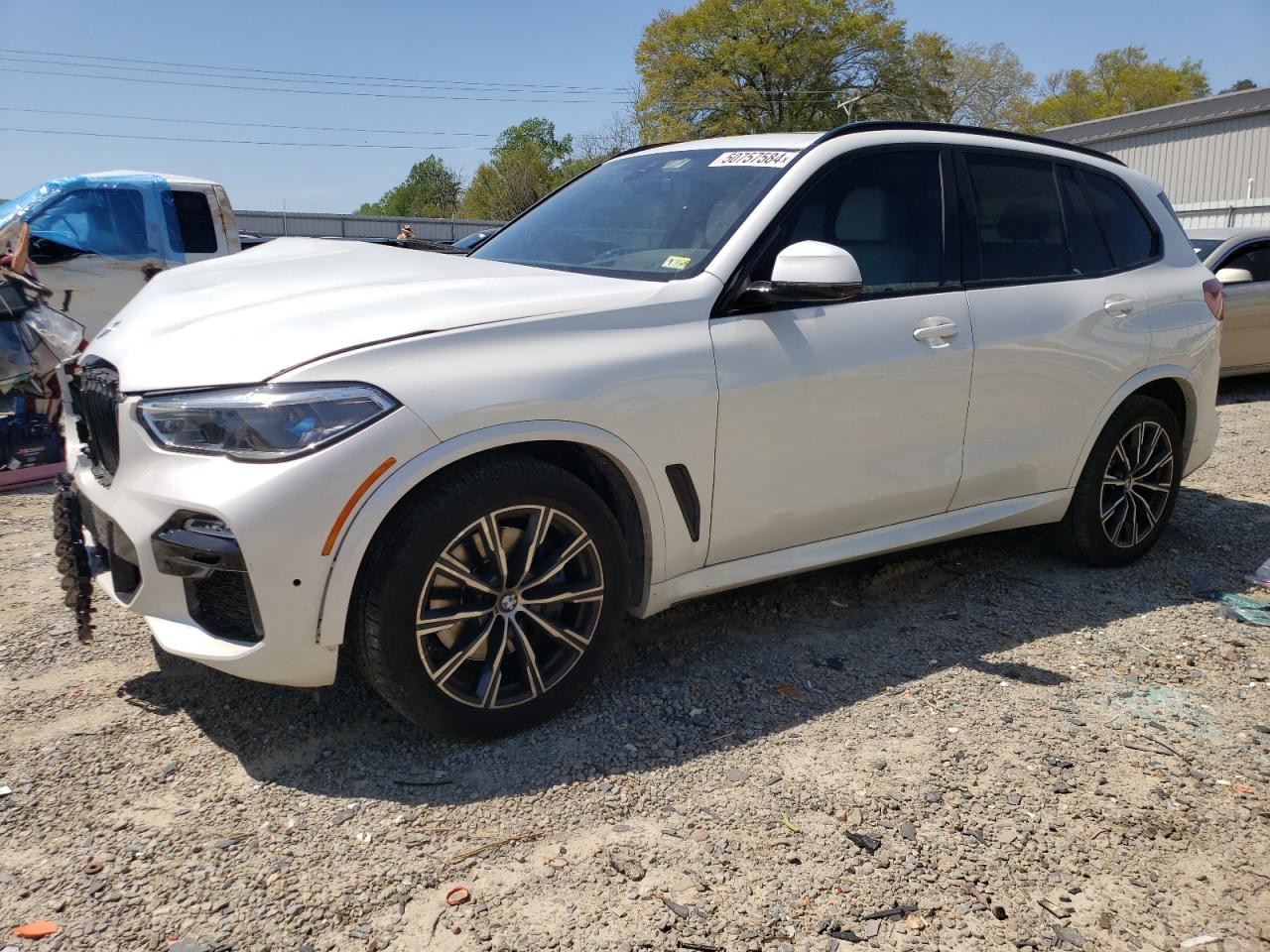 2021 BMW X5 XDRIVE40I