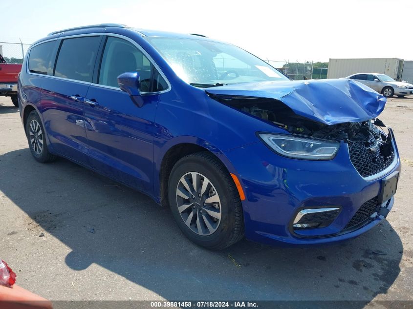 2021 CHRYSLER PACIFICA TOURING L