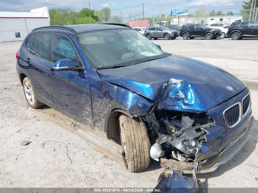 2015 BMW X1 SDRIVE28I